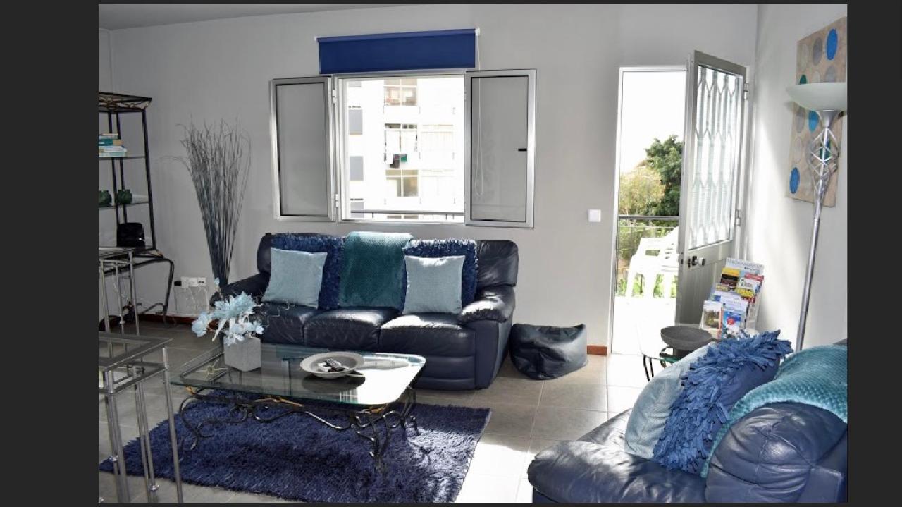 Funchal Central Apartment Exteriör bild