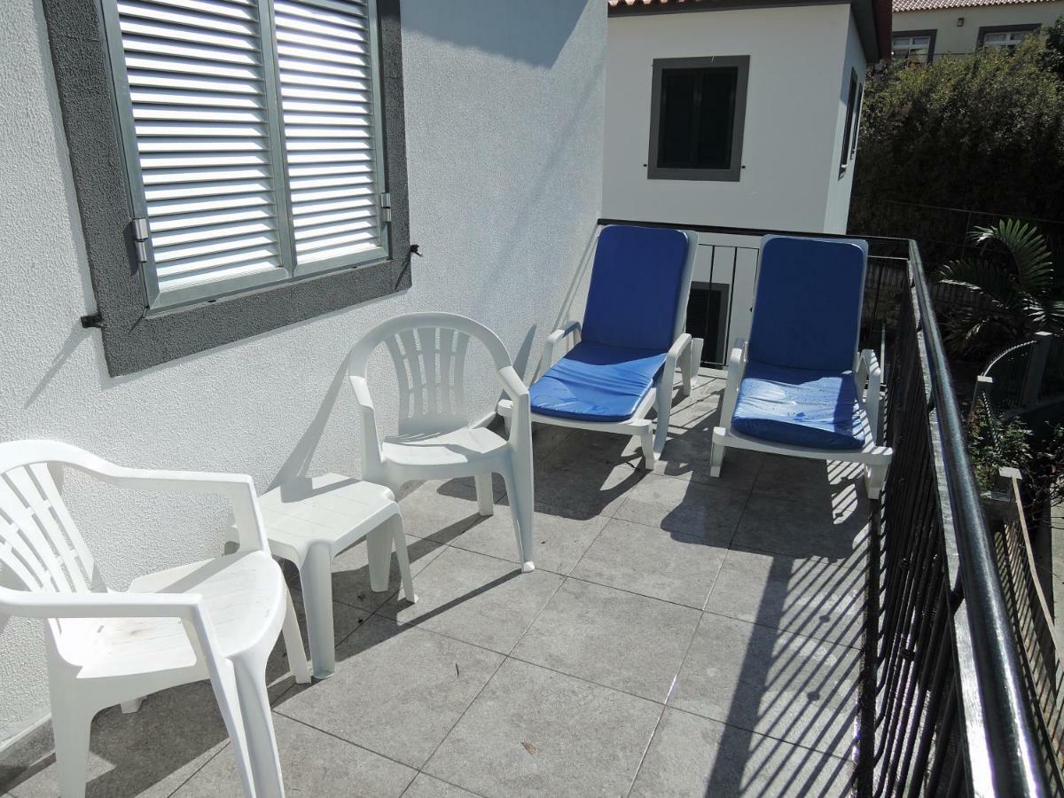 Funchal Central Apartment Exteriör bild