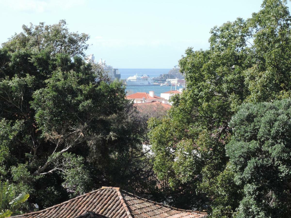 Funchal Central Apartment Exteriör bild