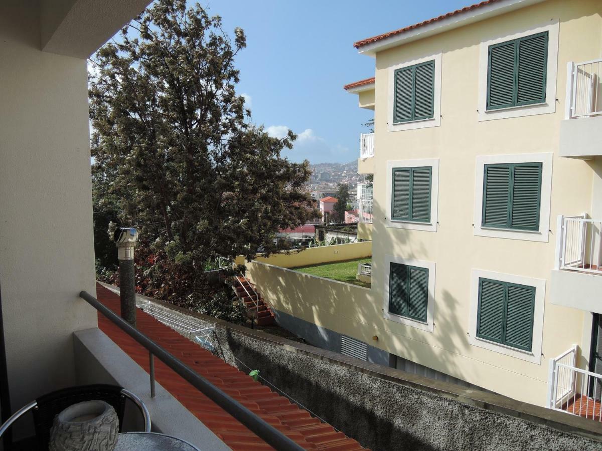 Funchal Central Apartment Exteriör bild