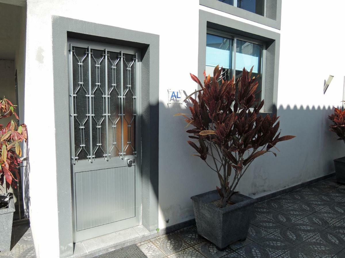Funchal Central Apartment Exteriör bild
