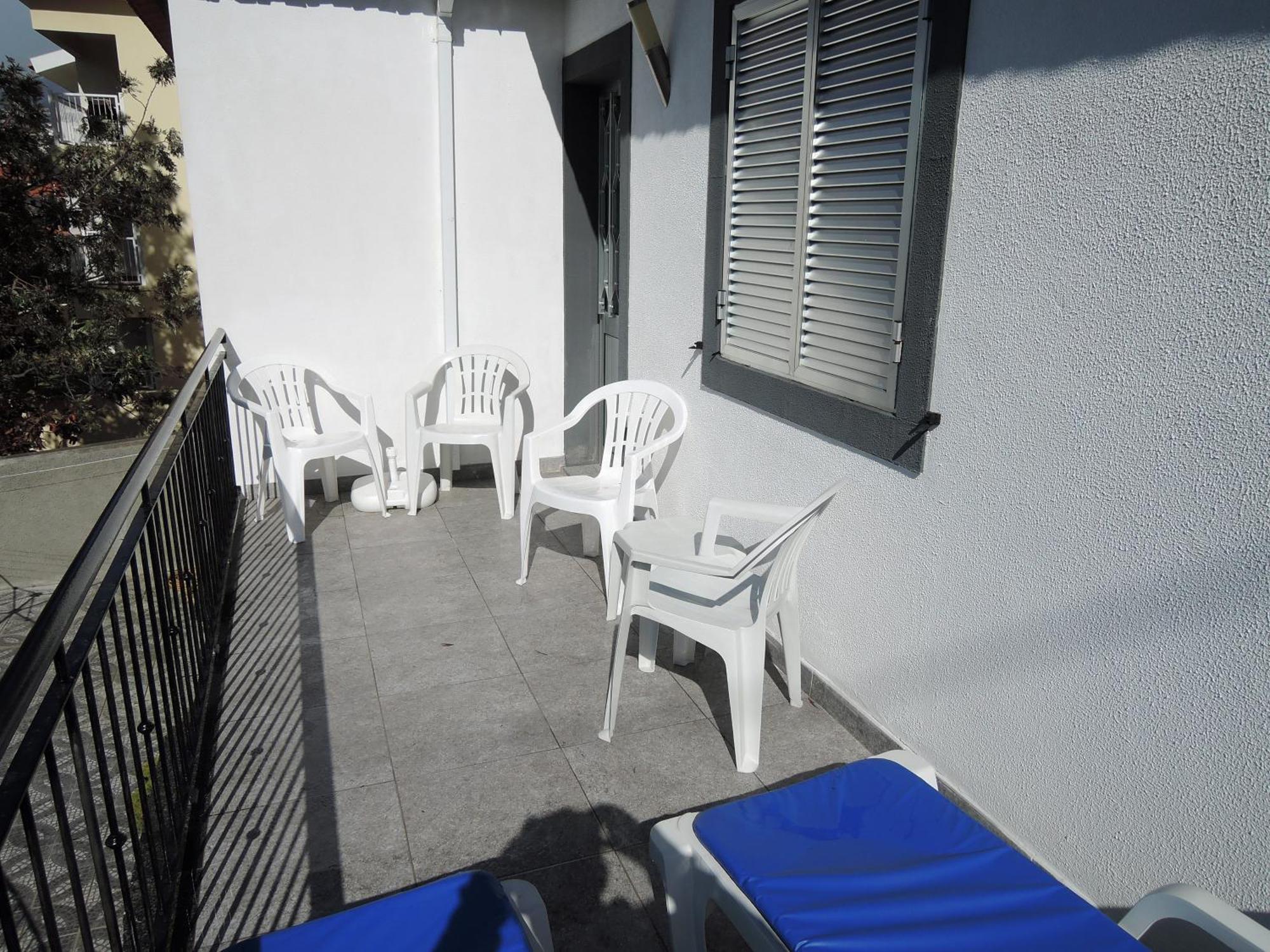 Funchal Central Apartment Exteriör bild