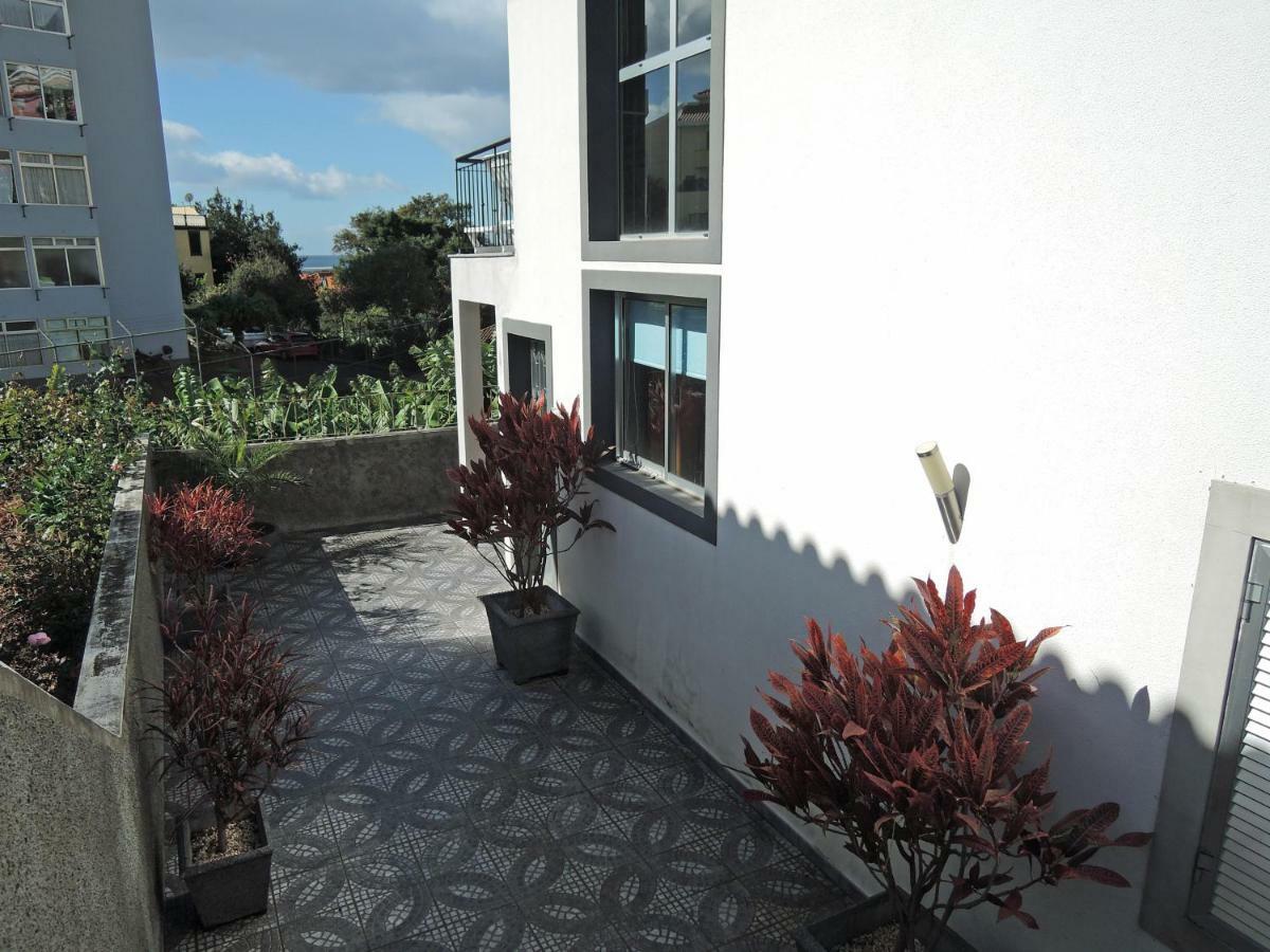 Funchal Central Apartment Exteriör bild