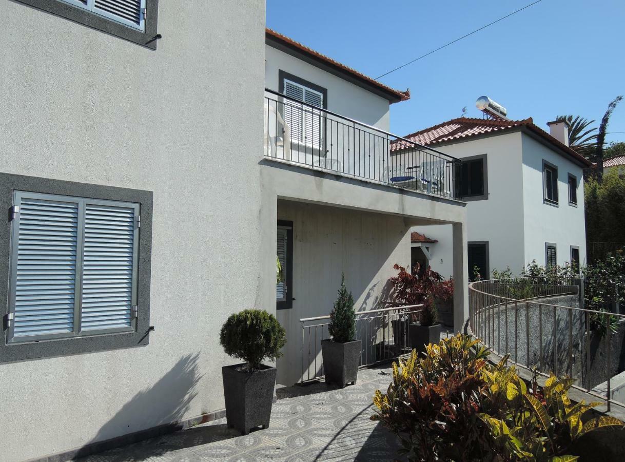 Funchal Central Apartment Exteriör bild